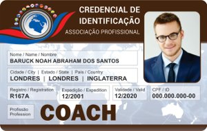 Credencial Profissional de Coach Credencial Profissional de Coach